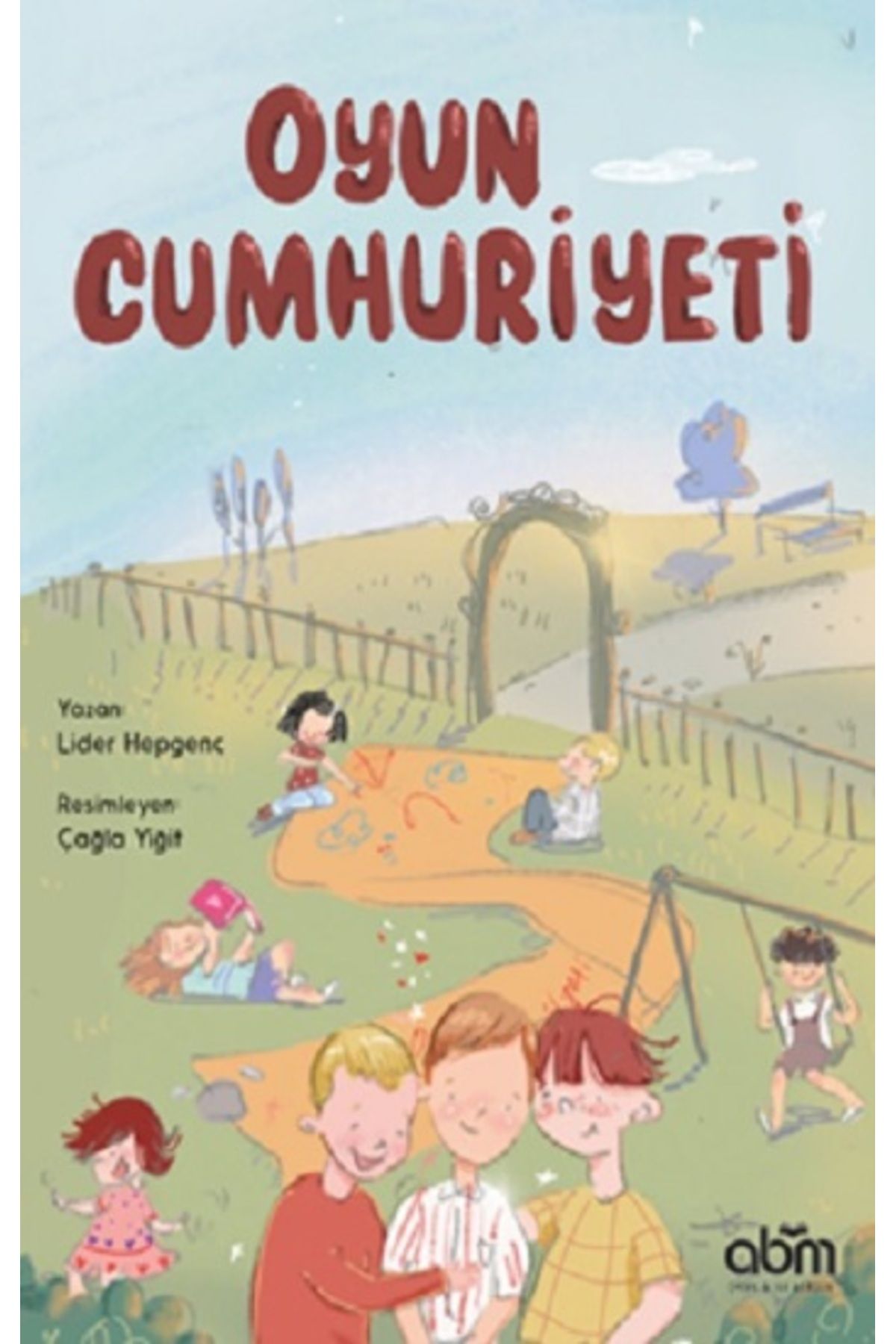 Abm Yayınevi Oyun Cumhuriyeti