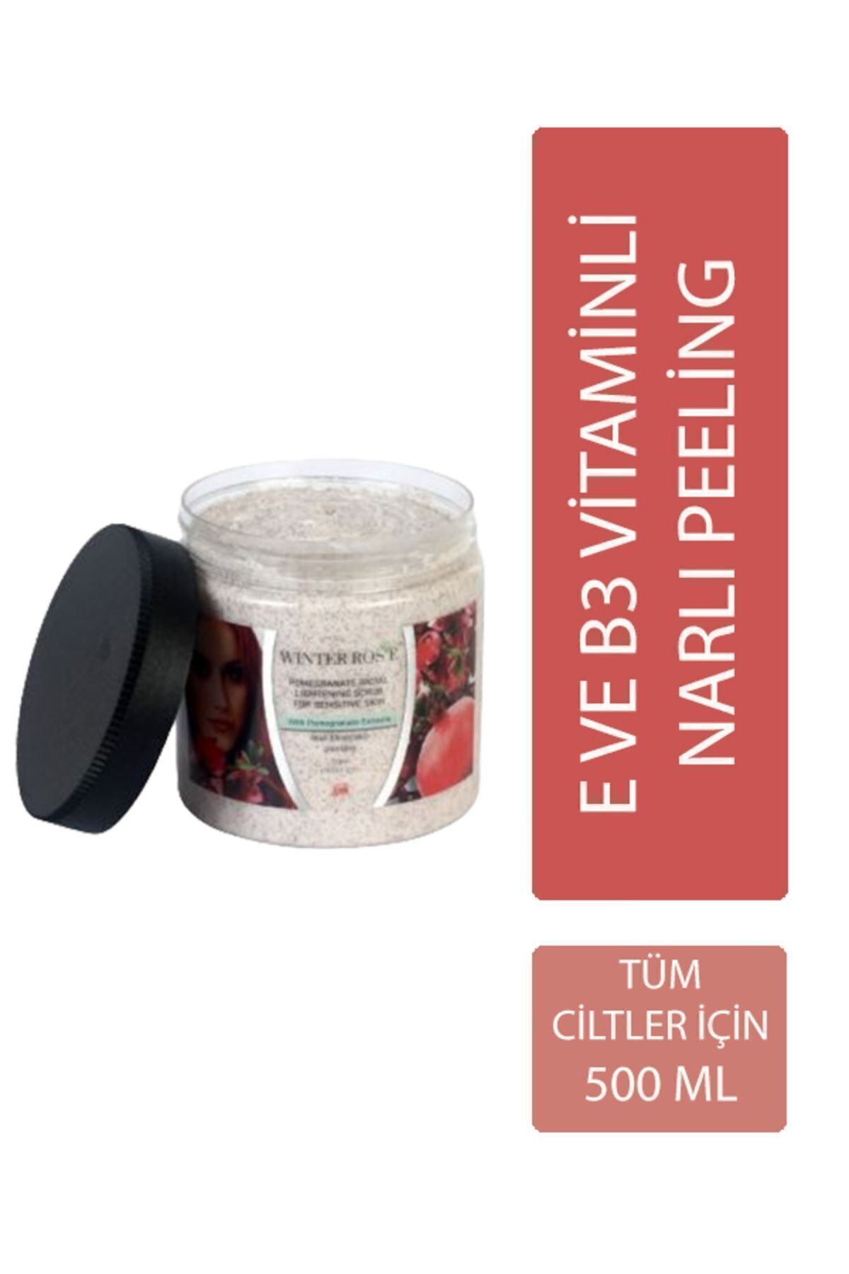 Kontes Narlı Peeling