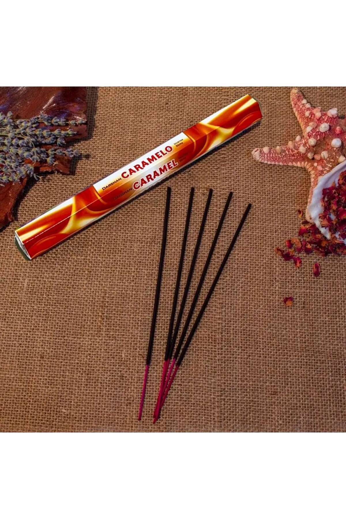 Darshan Hexa 20 Pcs Stick Incense