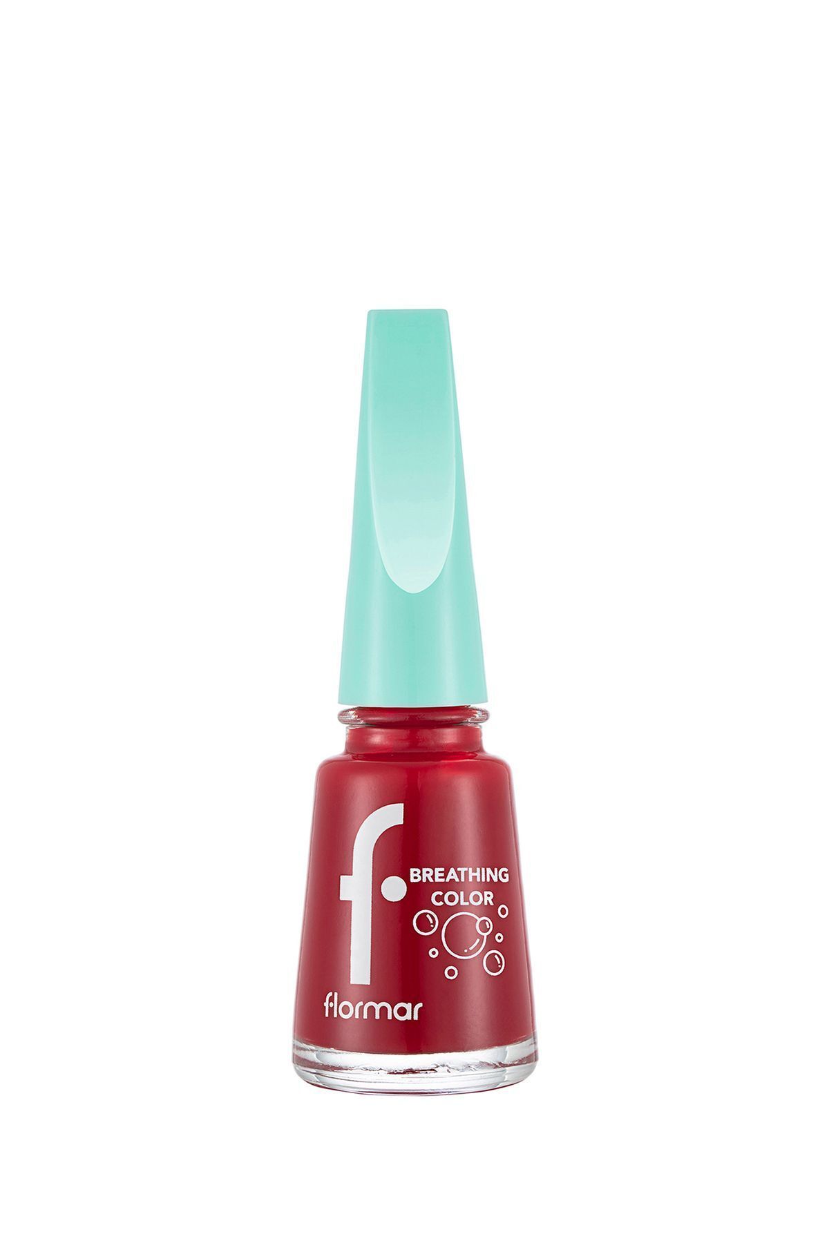 Breathing Bright Nail Polish - Breathing Color Nail Nail - 018 Rıch Gırl- 8682536054270 Flormar