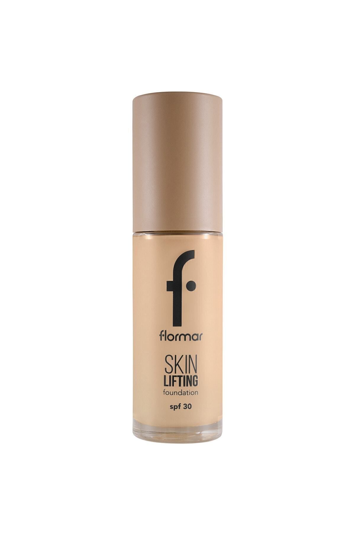 Spf30 Forming Foundation (WARM UNDER TONE) - Skin Lifting Fdt. - 060 Golden Neutral-8682536059633 Flormar