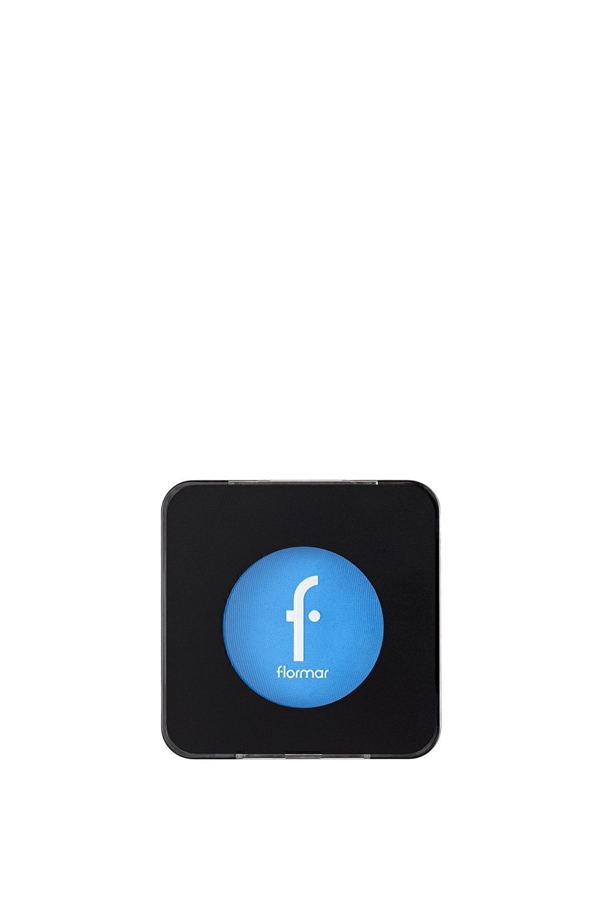 Flormar-High Pigmented Mono Compact Eyeshadow - Matte Finish 3