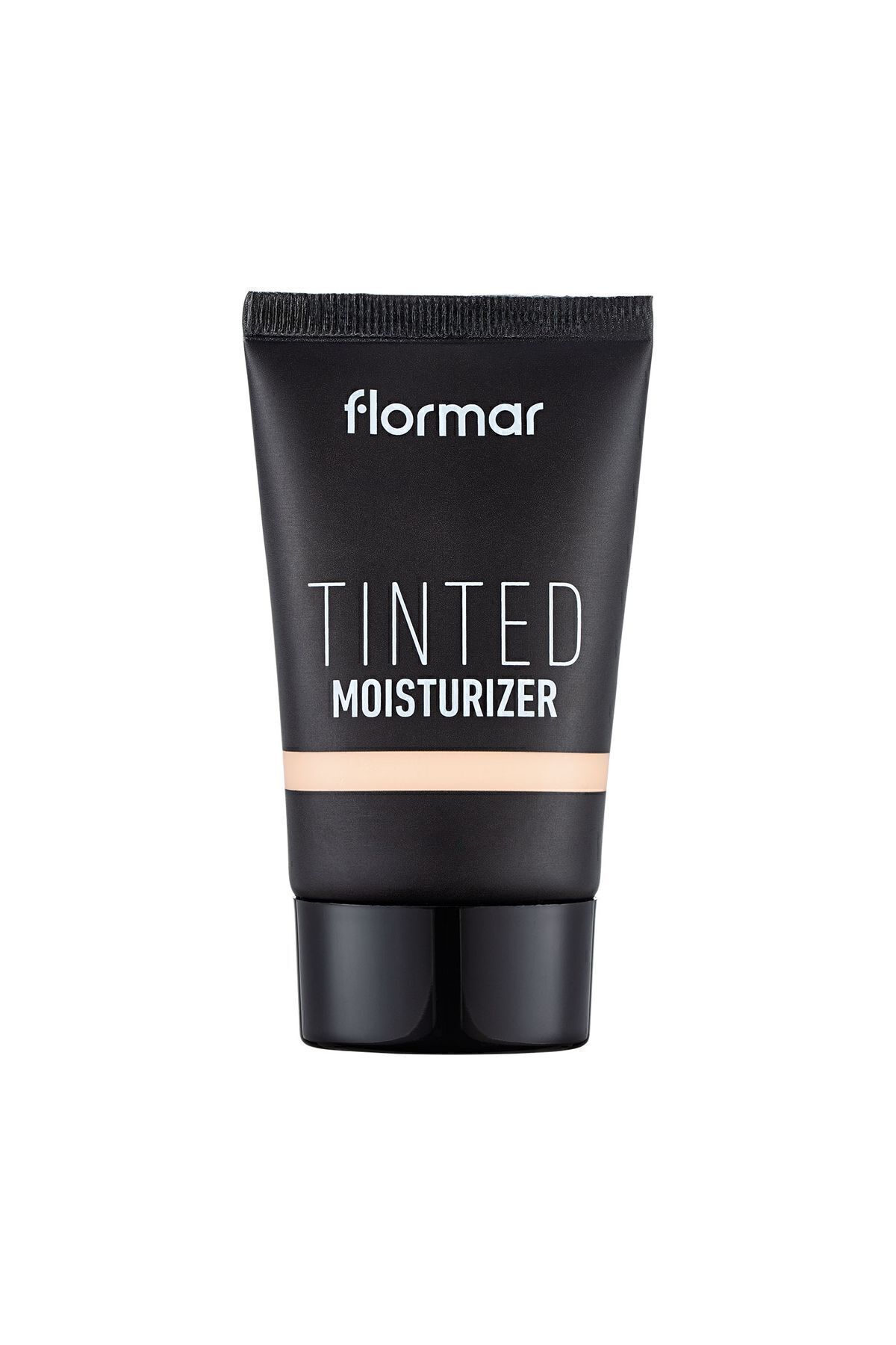 فونداسیون - مرطوب کننده رنگی - 003 Ivory Nude - 8682536041379 Flormar