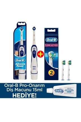 Pro-expert Precision Clean Db04 Diş Fırçası+floss Action 2'li+15 ml Diş Macunu 348325