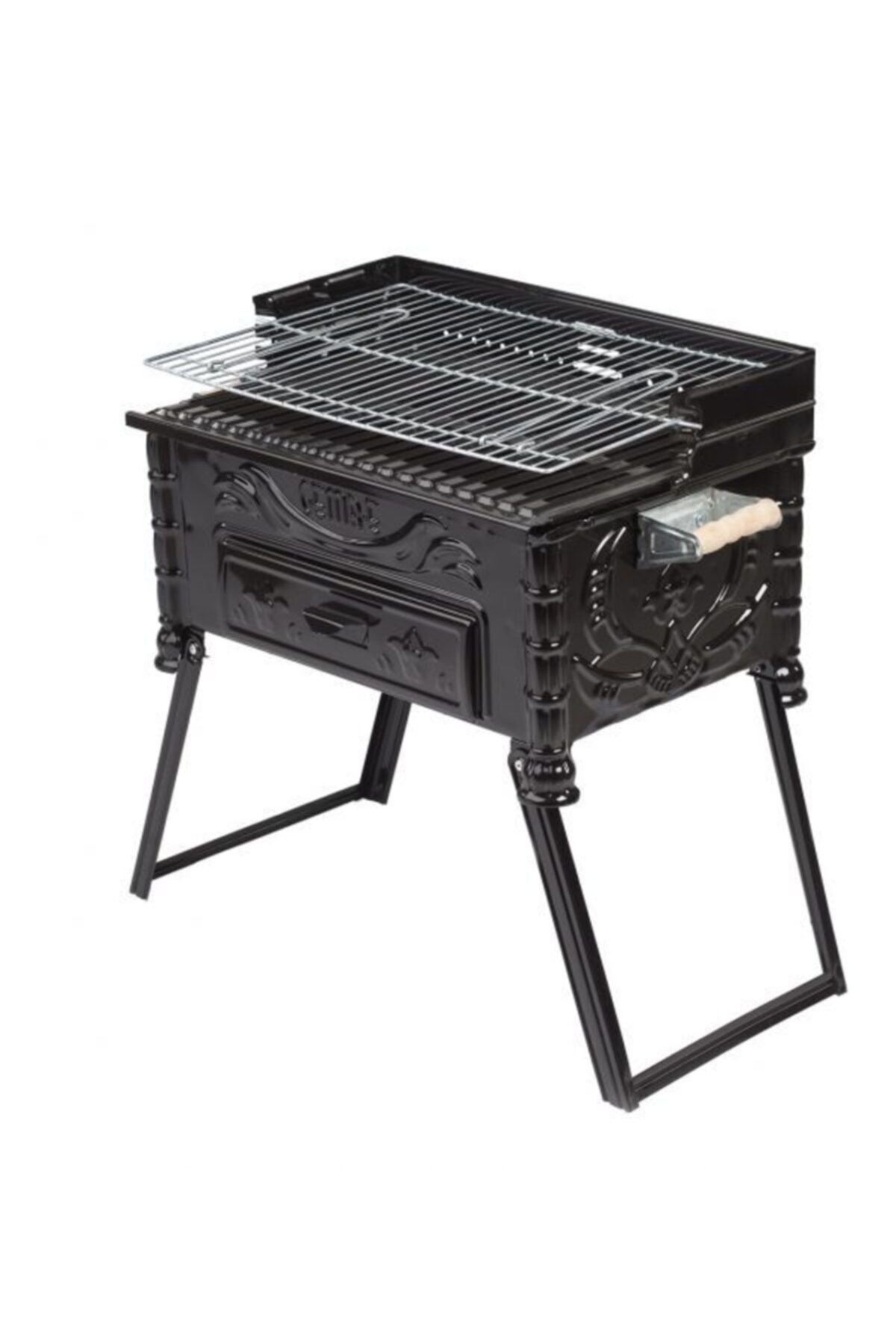 Mangal C70 Köfteci 33x43 Pervazlı Lüx