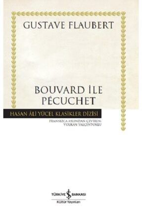 Bouvard İle Pecuchet Gustave Flaubert TYC00190648181