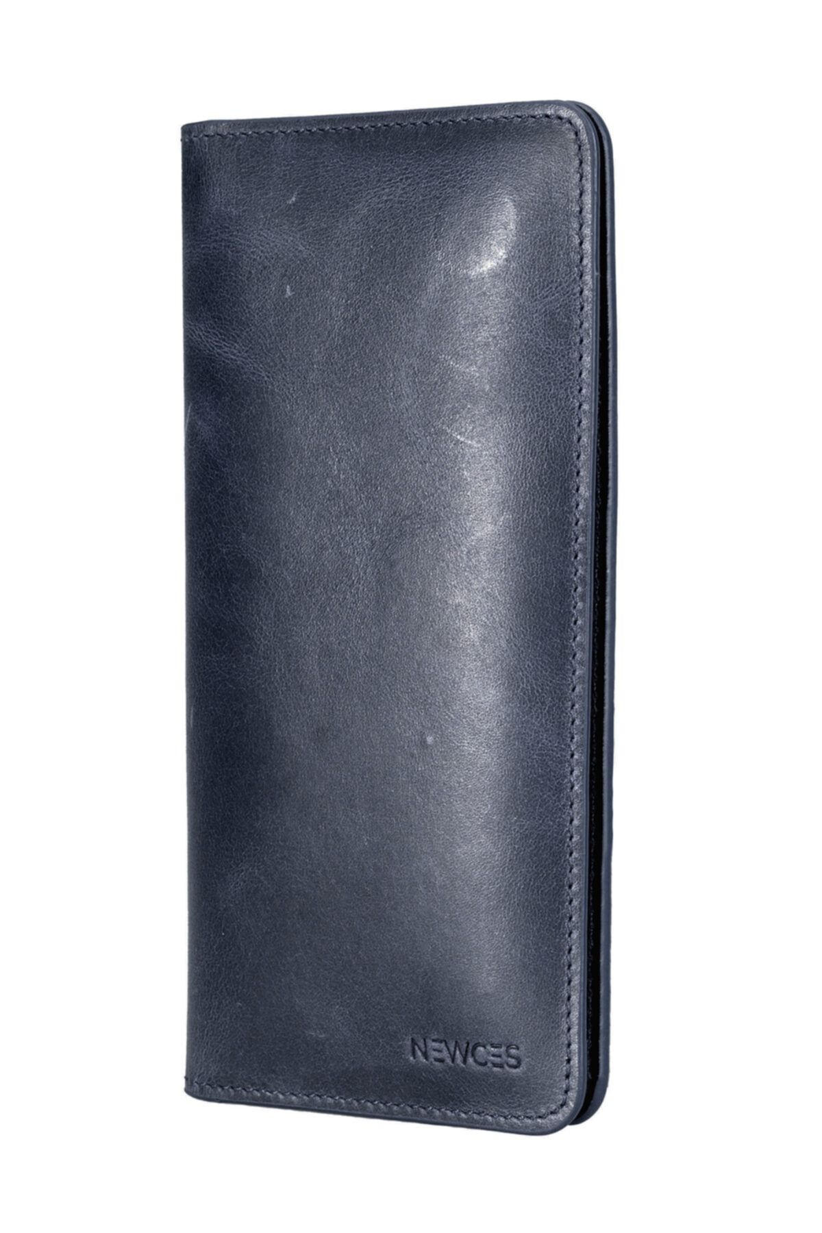 کیف پول مردانه و زنانه تلفن همراه COMPASED CARD HOLDER WALLET 009 BN NEWCES