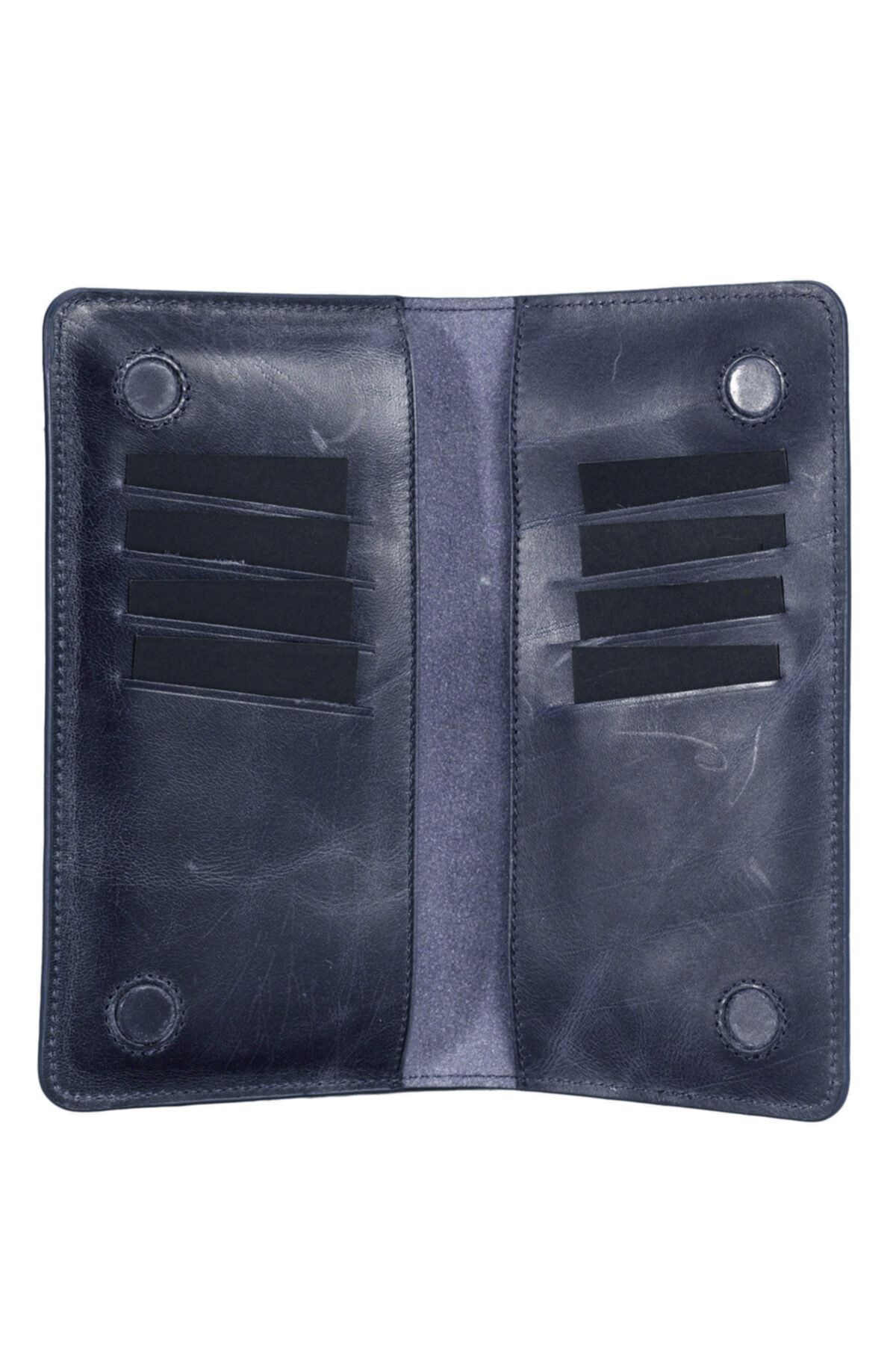 کیف پول مردانه و زنانه تلفن همراه COMPASED CARD HOLDER WALLET 009 BN NEWCES