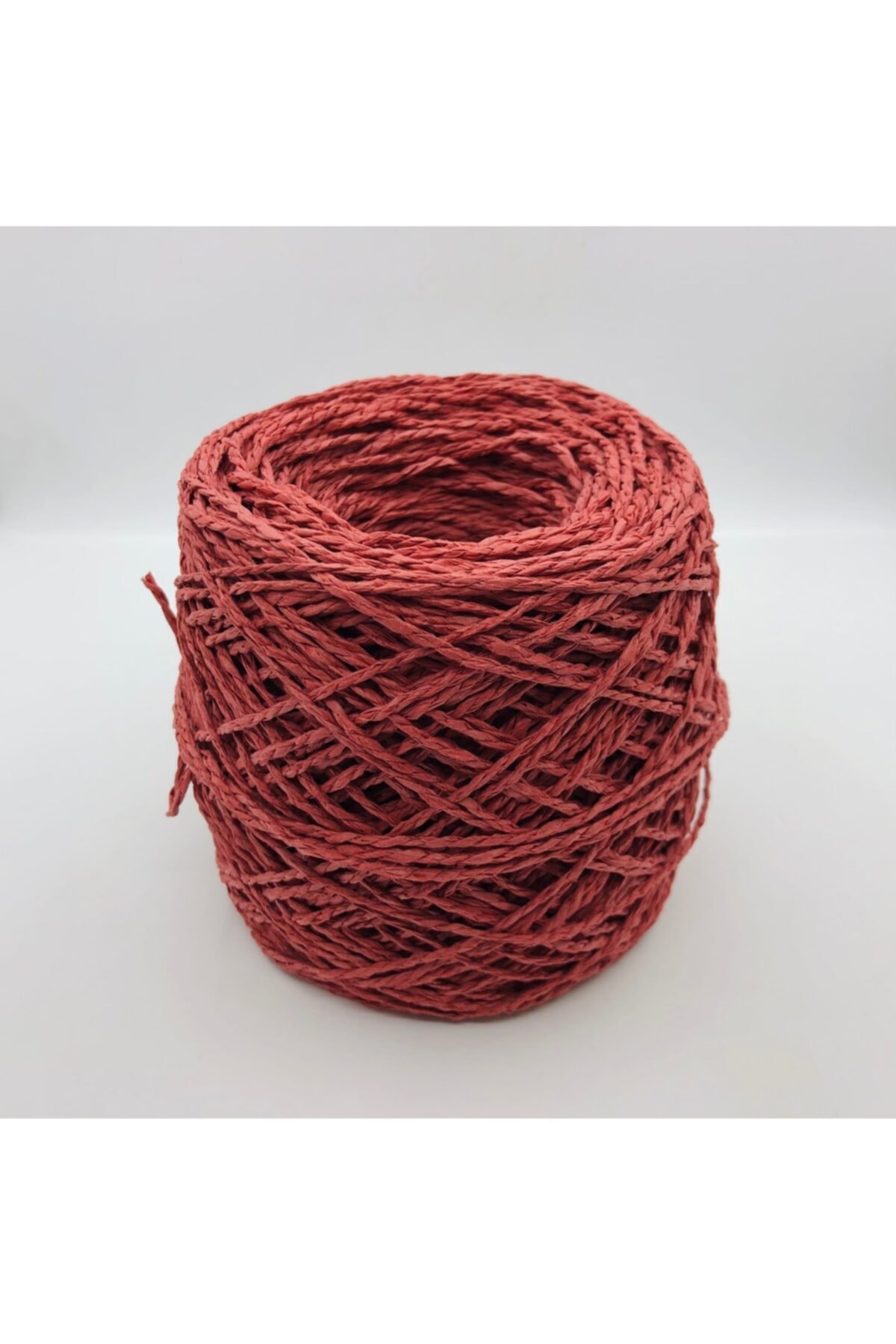 G22 Cherry Color Paper Rope 1 Coil 100 Gr 17
