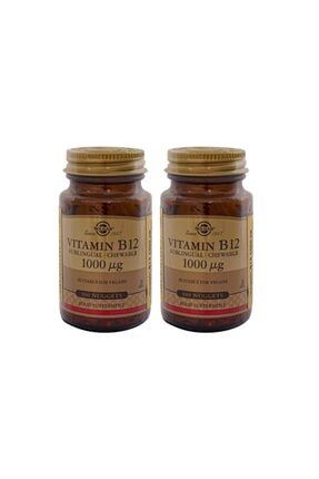 Vitamin B12 1000 Mcg 100 Kapsül 2 Adet - PARKFARMA140