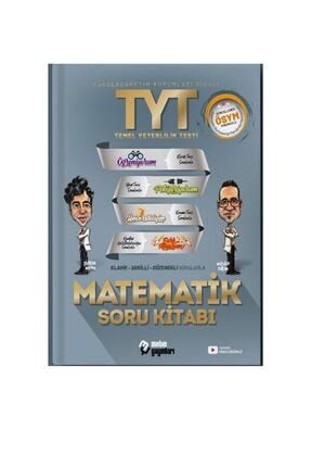 Metin Tyt Matematik Soru Kitabı 2021 MTN9879