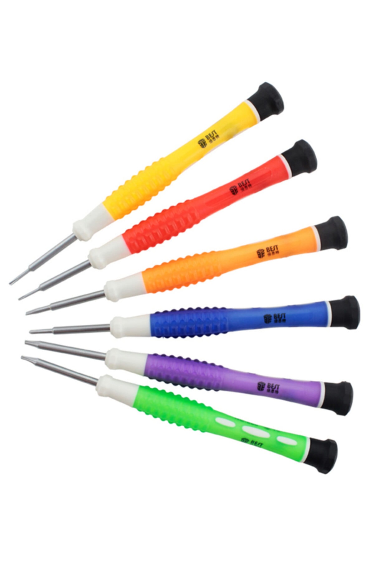 Genel Markalar -886b Telefon Ve Saat Tamir Seti T5.t6 +1.5.-2.0 Yıldız 0.8 Yıldız 1.2 6 Parça Profesyonel Torna