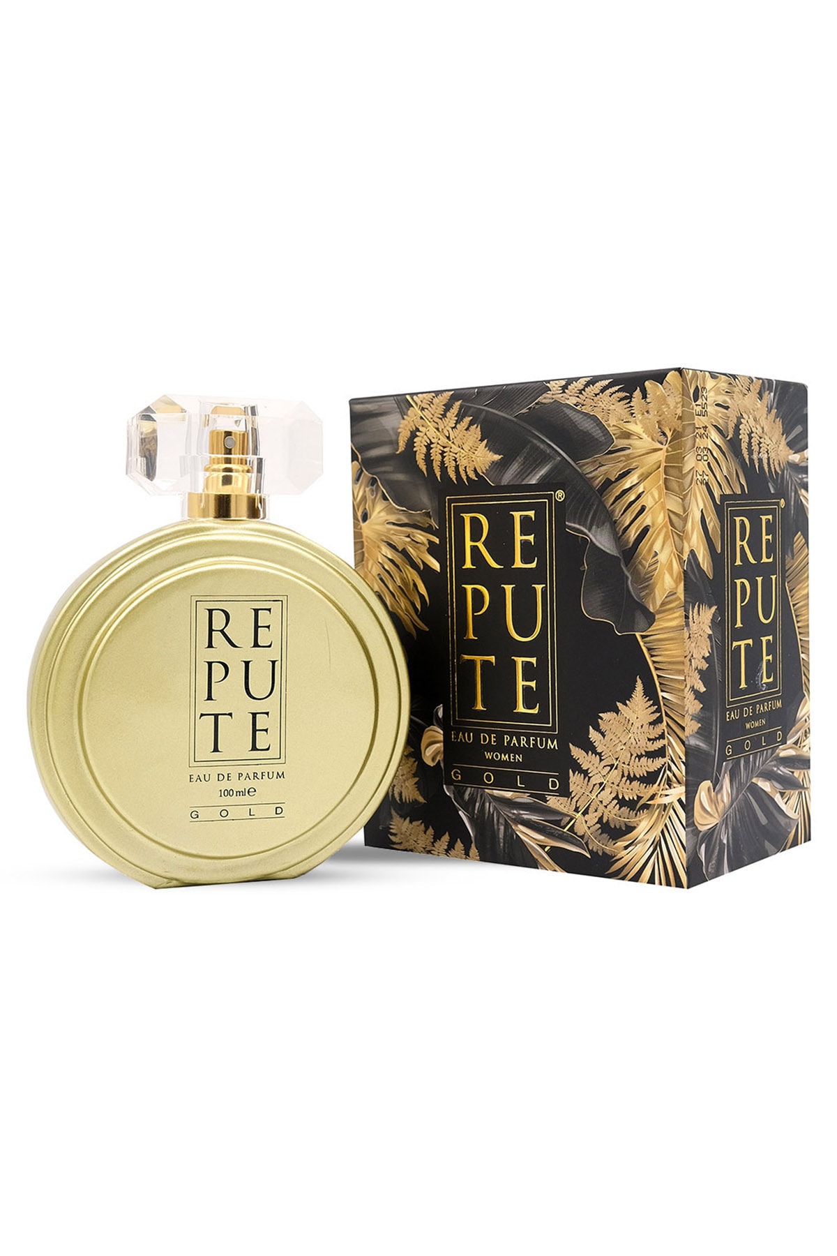 repute Kadın Parfüm Gold 100 Ml. Fiyatı, Yorumları - Trendyol
