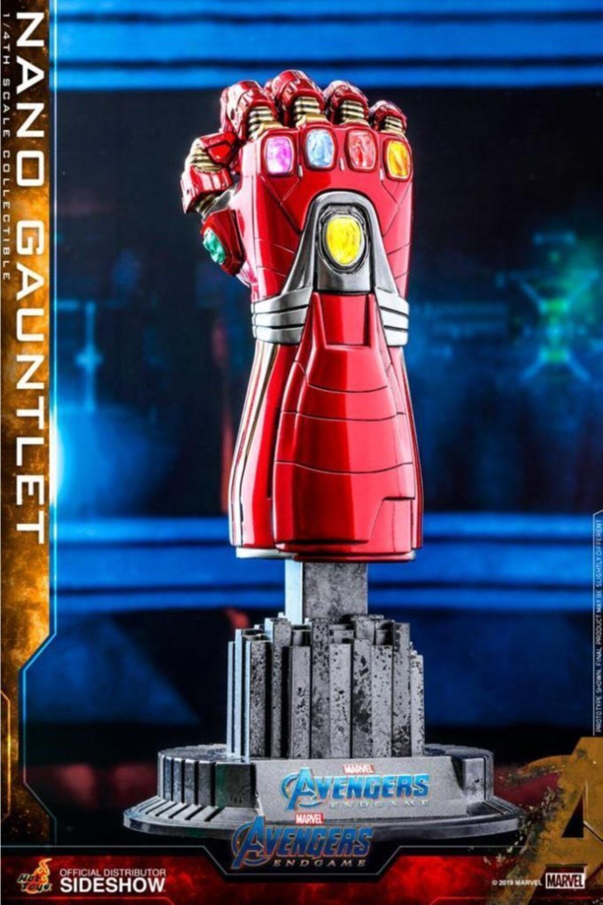 Hot toys nano gauntlet store
