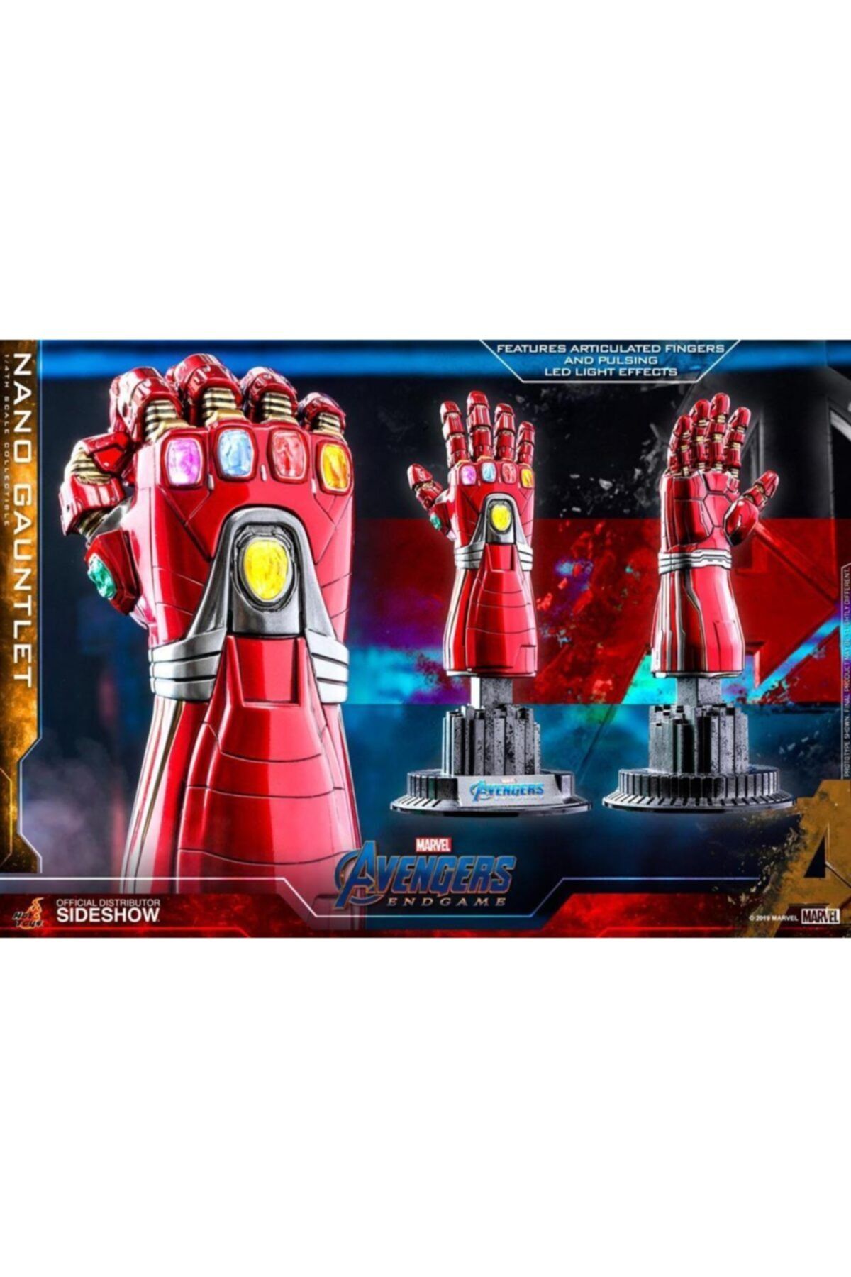Hot toys gauntlet deals