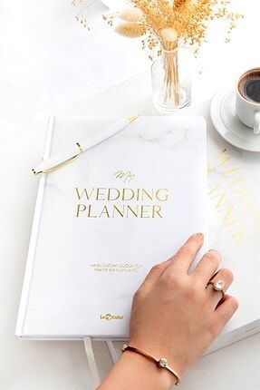 Düğün Planlayıcısı Set Wedding Planner Kit 153300002