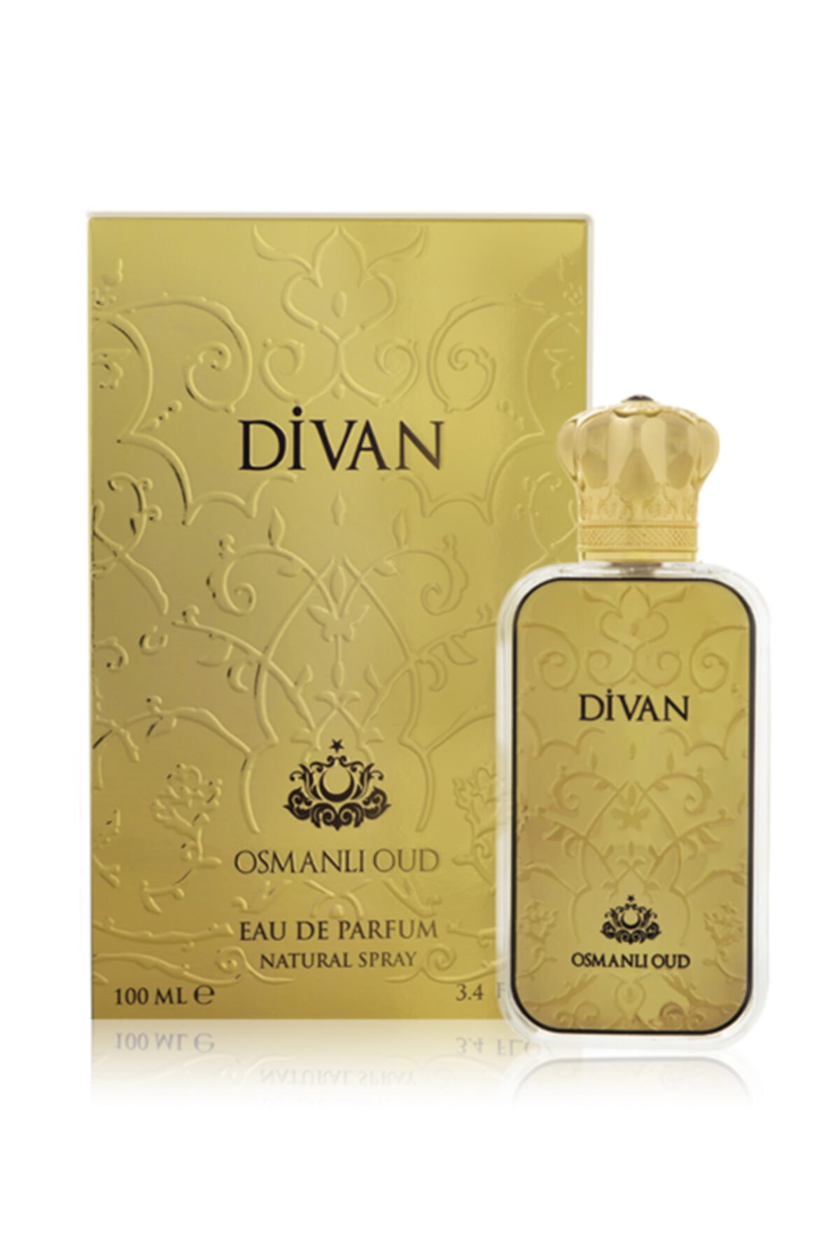Osmanlı Oud Divan Edp 100 ml Erkek-kadın Parfüm 4061
