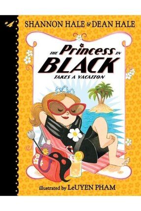 The Princess In Black Takes A Vacation KB9780763694517