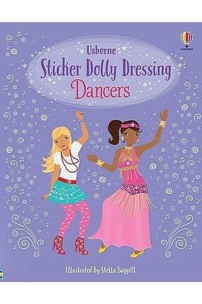 Sticker Dolly Dressing Dancers Sticker Dolly Dressing KB9781474990813
