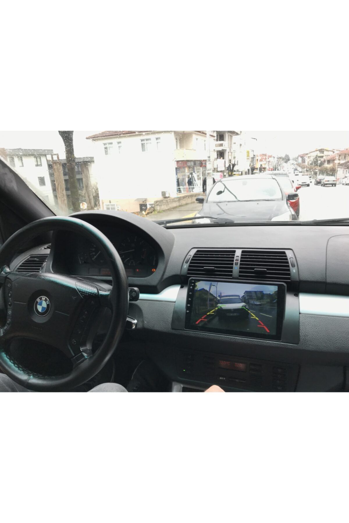 navicars-Bmw E39 5 Case and X5 E53 Android Carplay Multimedia Camera 2/32 2