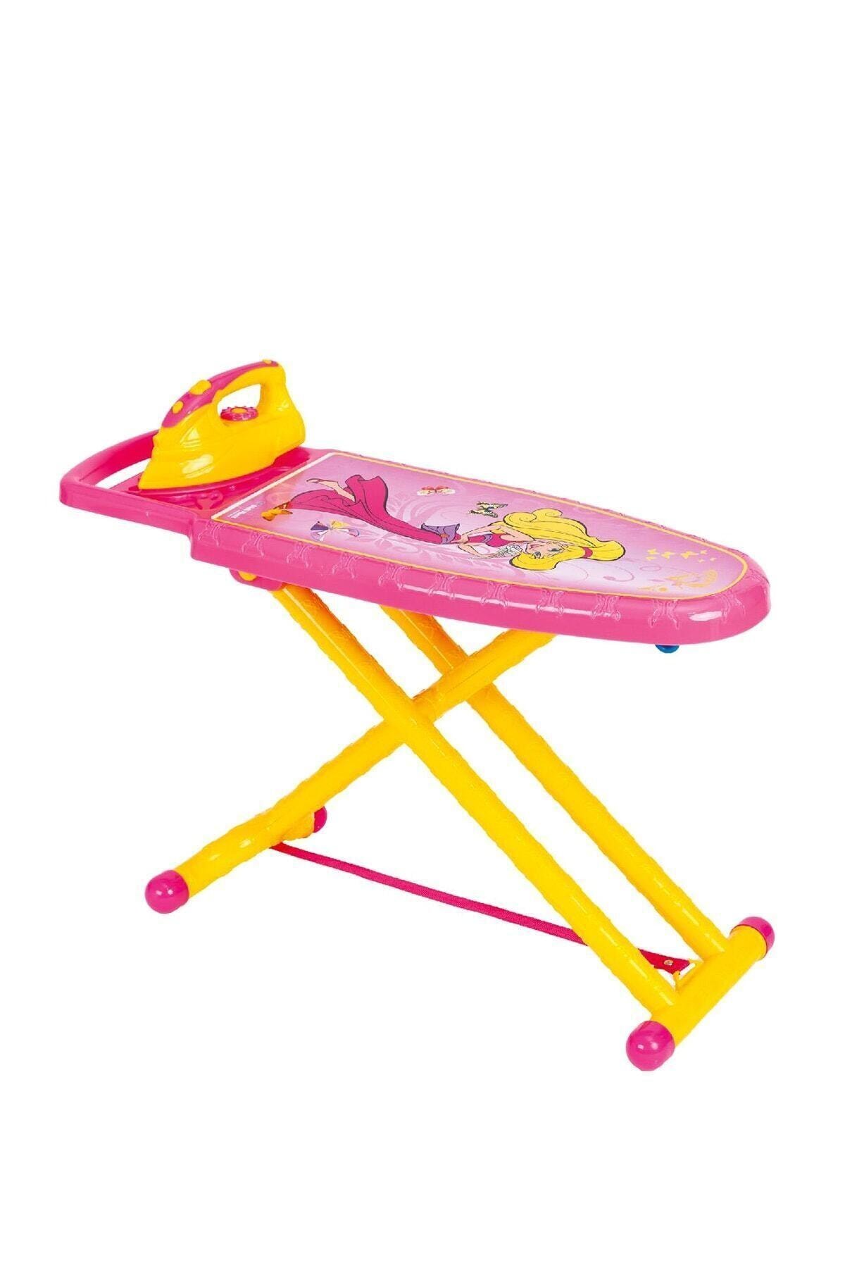 ست میز اتو و اتوی اسباب‌بازی، ابعاد ۷۱۵ × ۴۵۵ × ۲۵۵ میلی‌متر، دارای گواهی CE