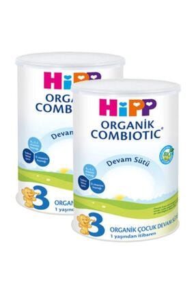 3 Organic Combiotic Bebek Sütü 350 gr X 2 Adet 121682