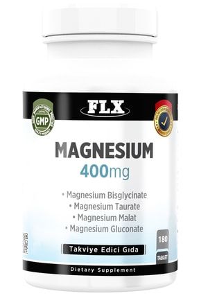 Magnesium Bisglisinat Malat Taurat Glukonat 180 Tablet TYC00199373059