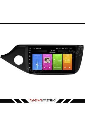 Kia Ceed 2012-2018 Android 10,0 Multimedya Navigasyon Oem Double Teyp Hd Kamera Hediye NV-CD01