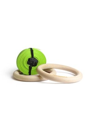 Gym Ring Yeşil ring67