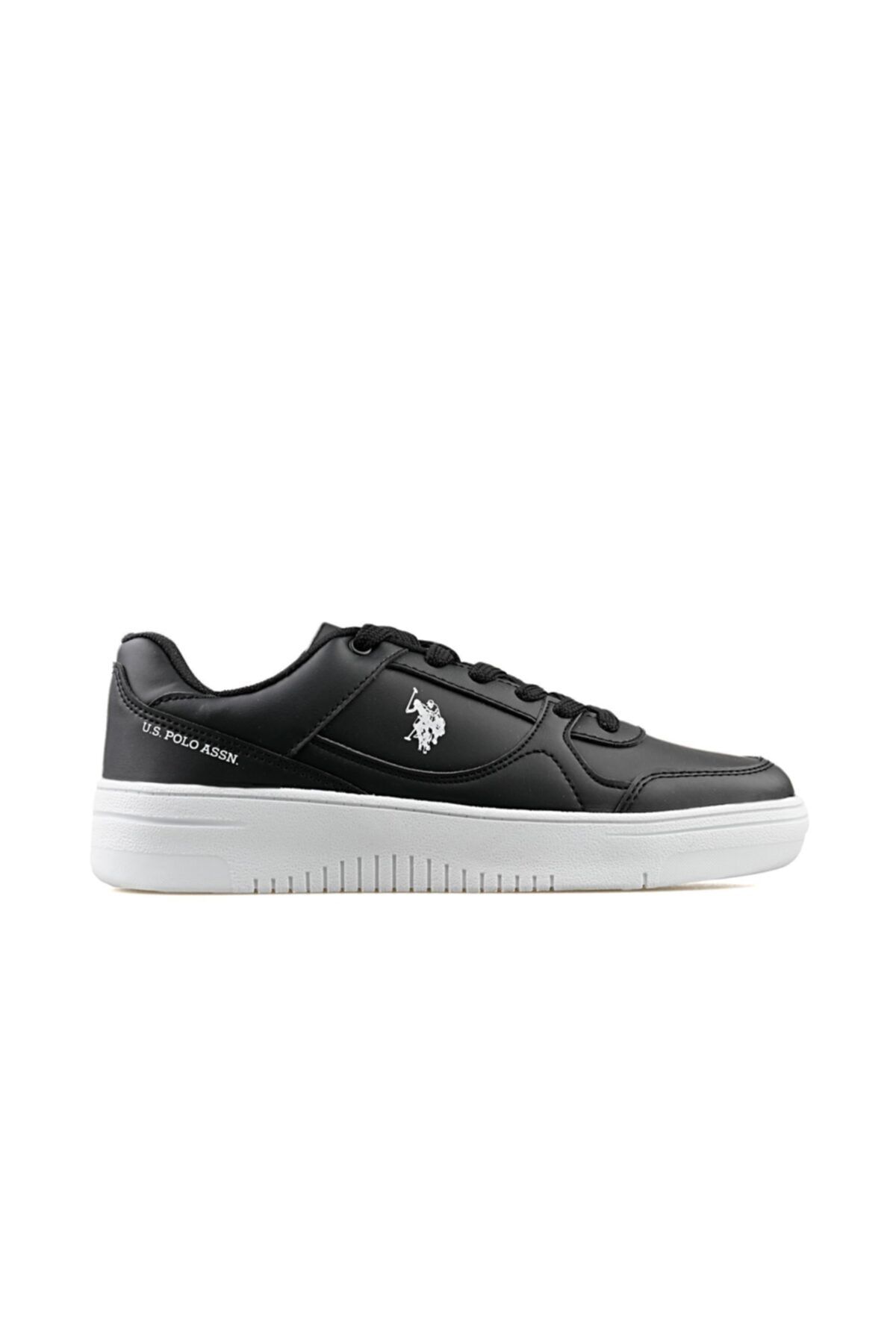 پولو اسن ایالات متحده کفش راحتی زنانه Lee Wmn 1f 1010381040 مشکی U.S. Polo Assn.