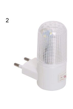 Ledli Prize Takılabilen Acil Durum Gece Lambası 3w Beyaz Işık FANO-LD9012