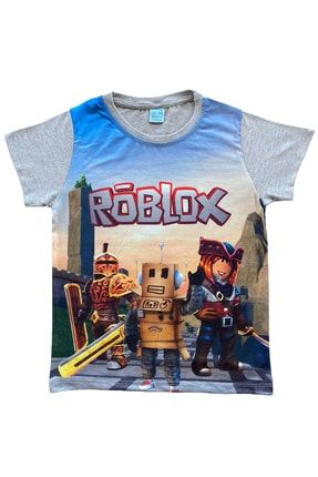 Roblox Erkek Çocuk Tişört CT101