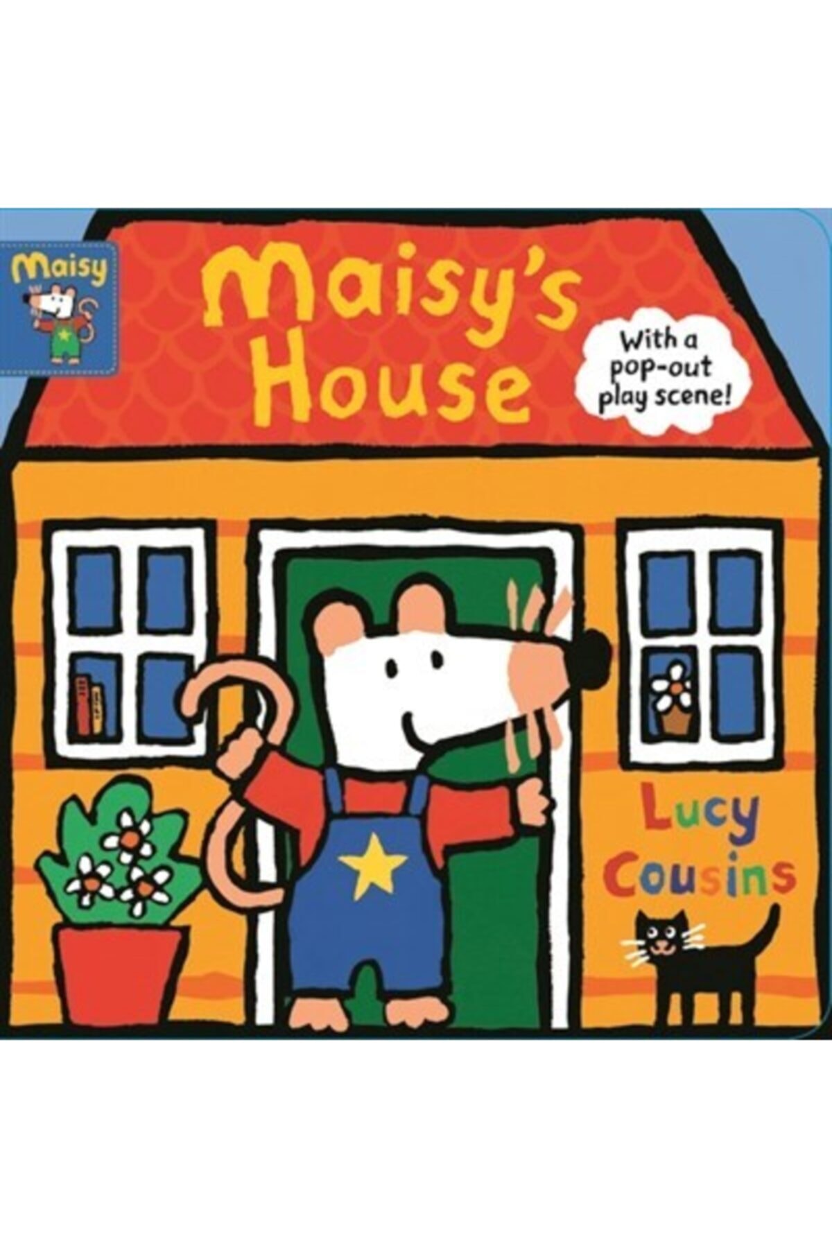 Walker Books Maisy's House