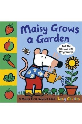 Maisy Grows A Garden 9781406340860