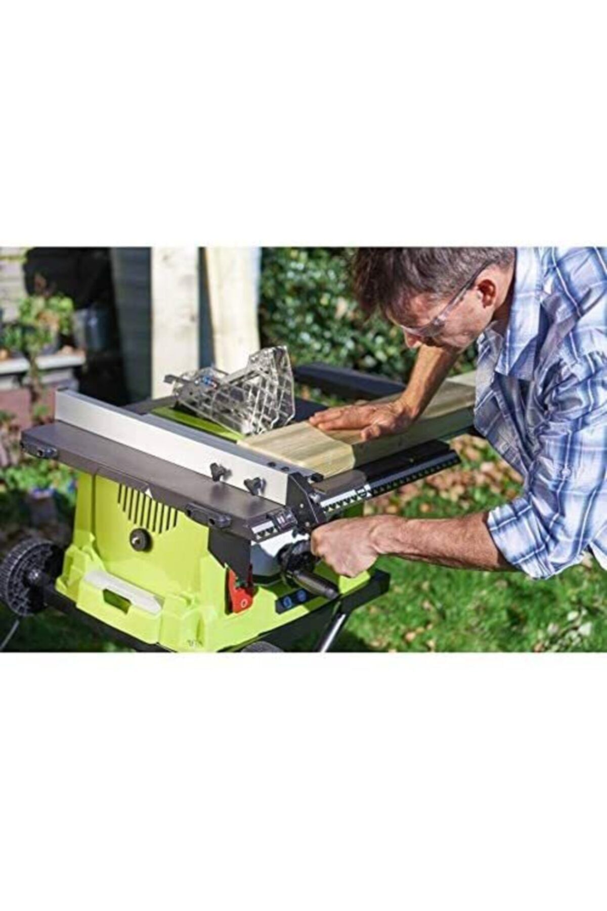 Распиловочный Станок Ryobi Rts1800ef Купить