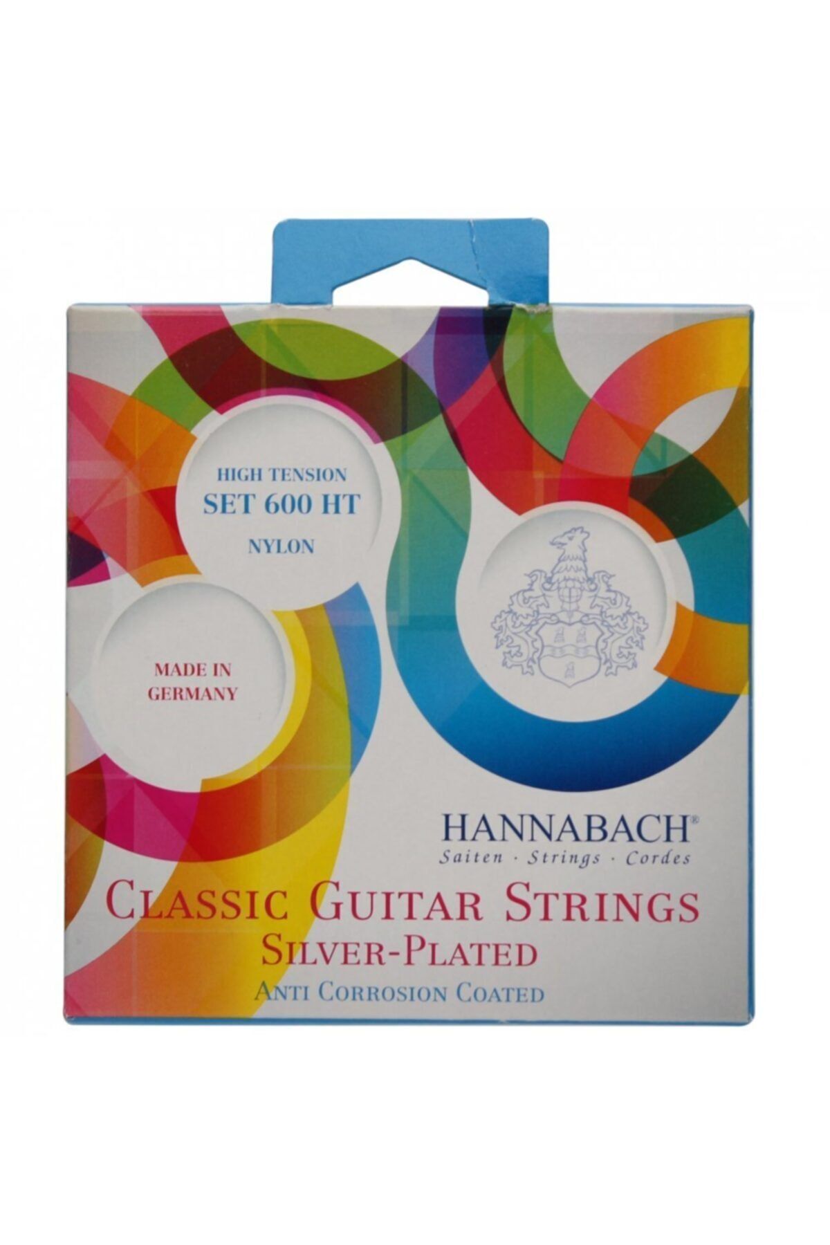 Hannabach 600ht Klasik Gitar Teli High Tension Fiyat Yorumlar