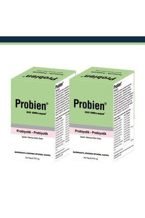 Probiyotik Prebiyotik 30 Kapsül 2x NWD0078