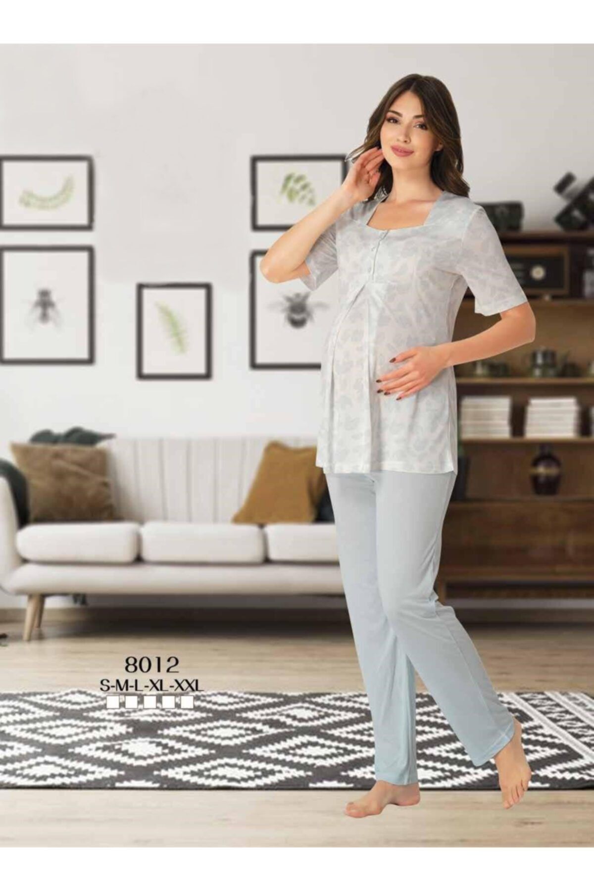 Pyjamas for pregnant ladies outlet