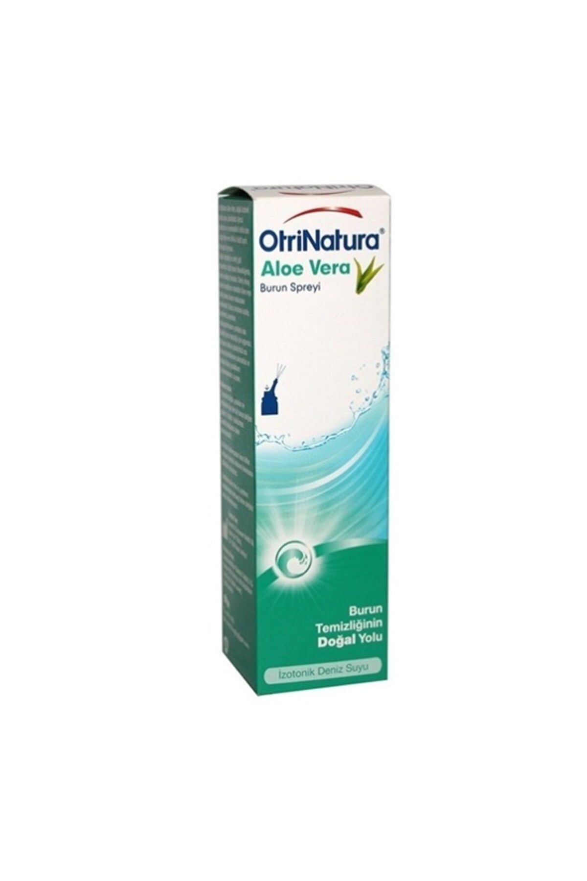 Otrinatura Aloe Vera Burun Spreyi 100 ml