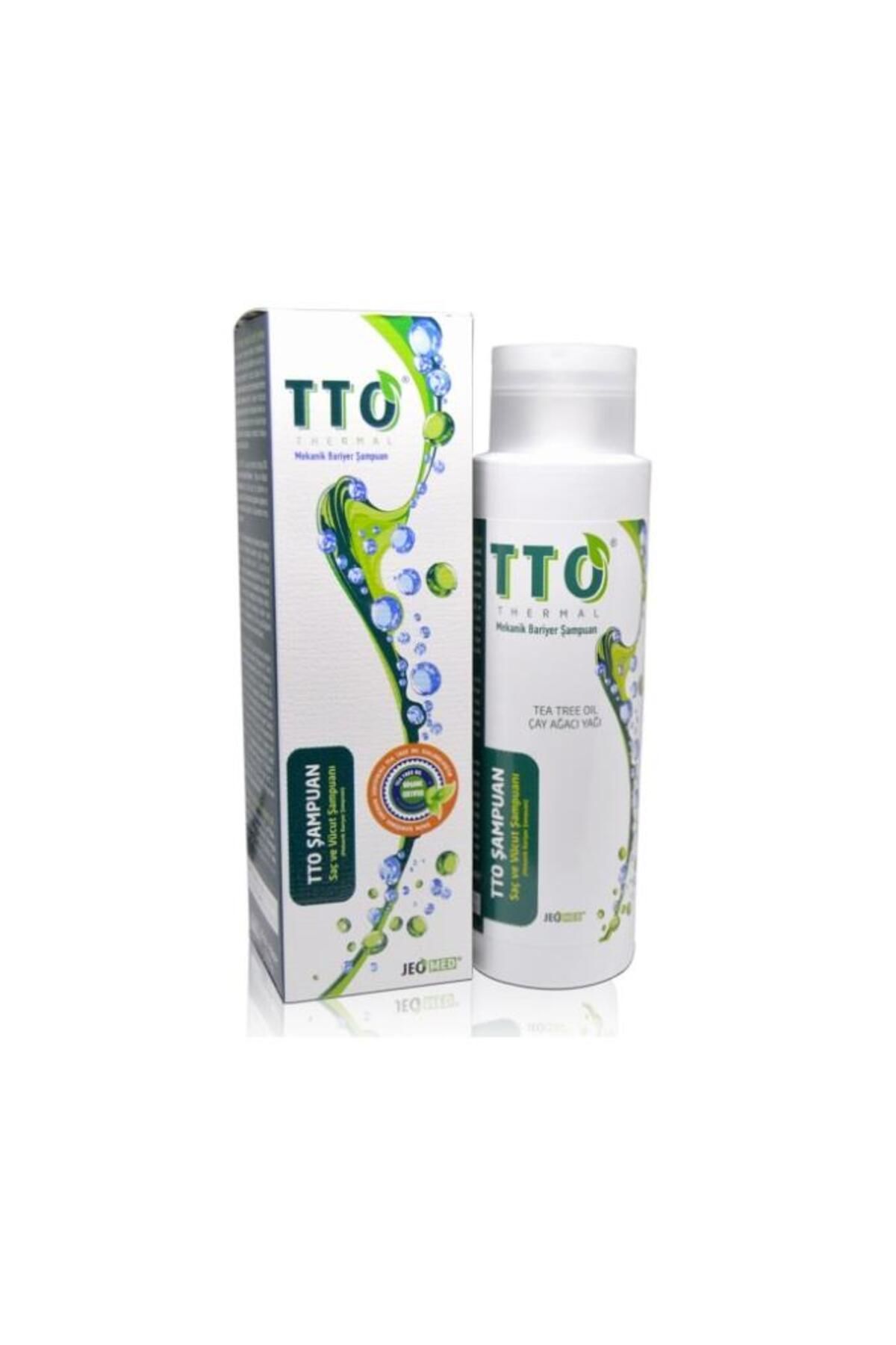 JEOMED-Tto Thermal Hair and Body Shampoo 400 ml 1