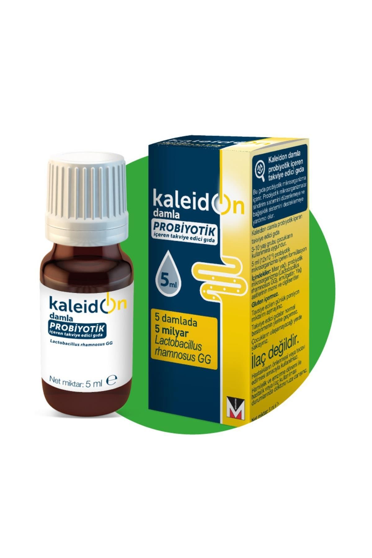 Menarini-Kaleidon Probiotic Drops 5 ml 1