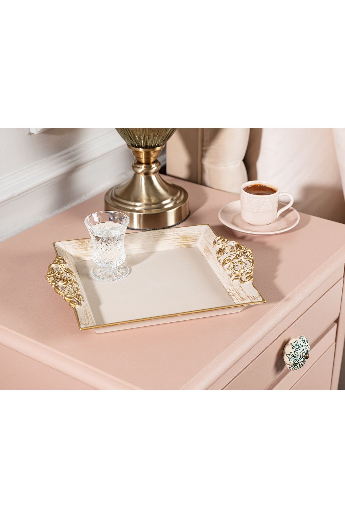 Madame Coco-Small Barroco Tray 1