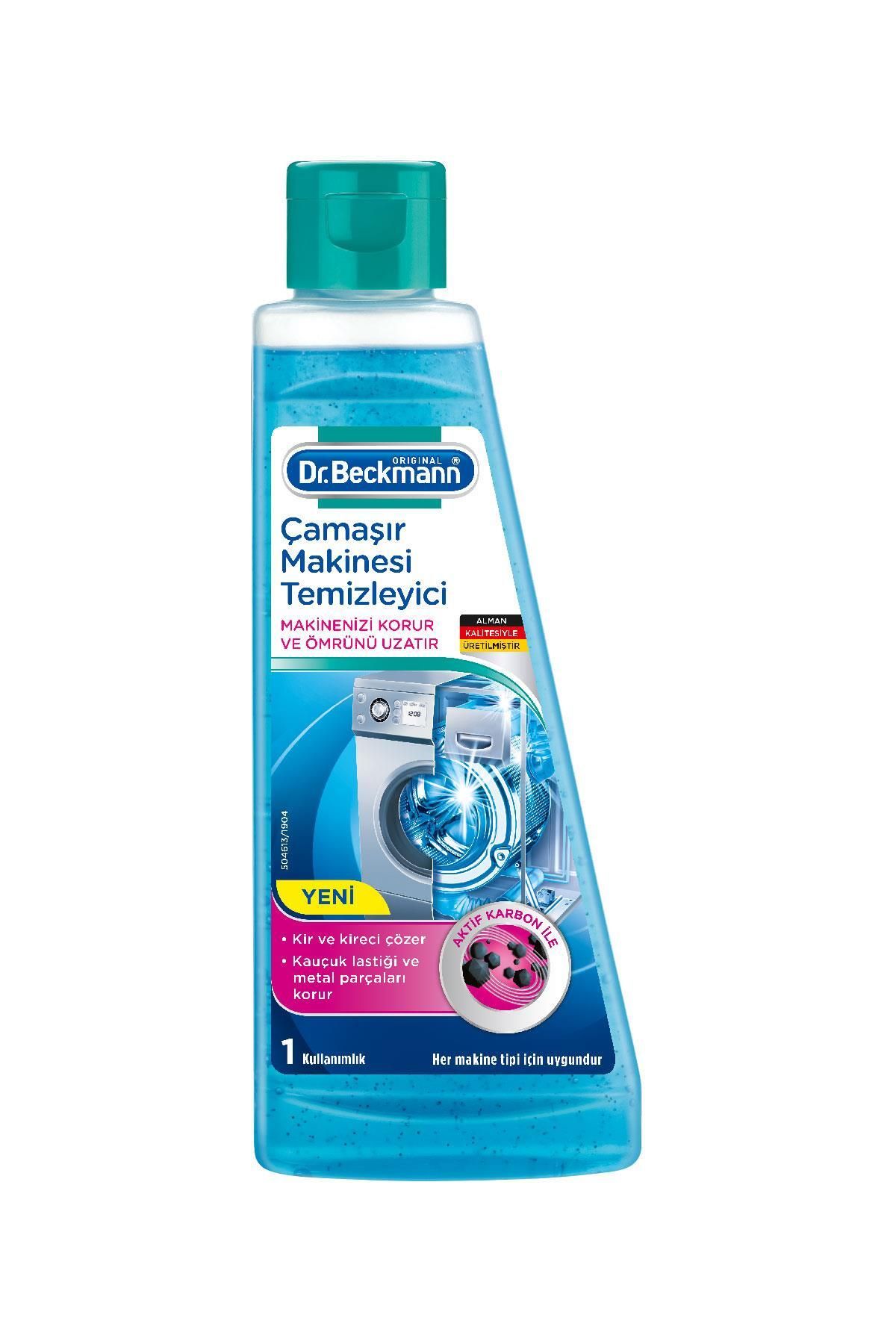 Dr.Beckmann Dr Beckmann Cam.mak.temızleyıcı 250 ml Lıkıt