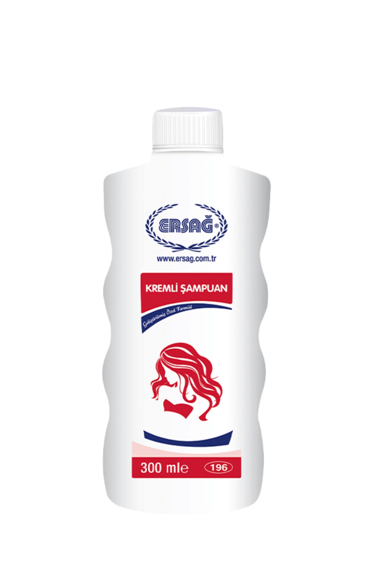 Ersağ Ersağ Kremli Şampuan 300 ml