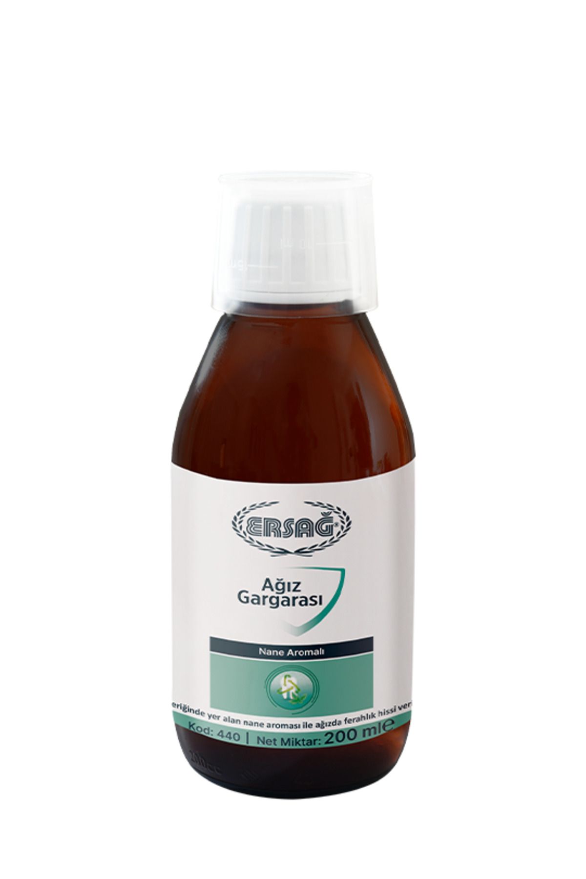 Ersağ Ersağ Ağız Gargarası 200 ml