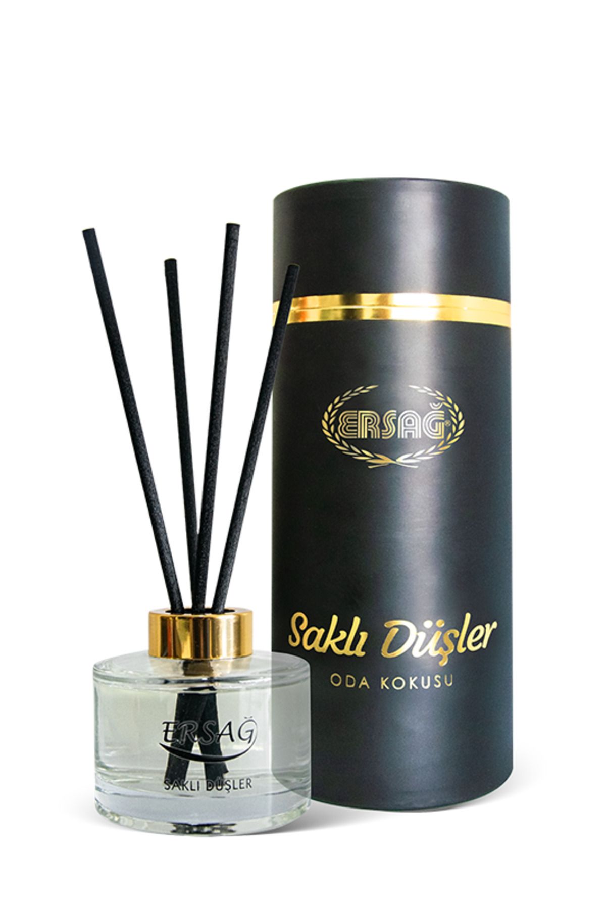 Ersağ Ersağ Oda Kokusu Saklı Düşler 150 ml