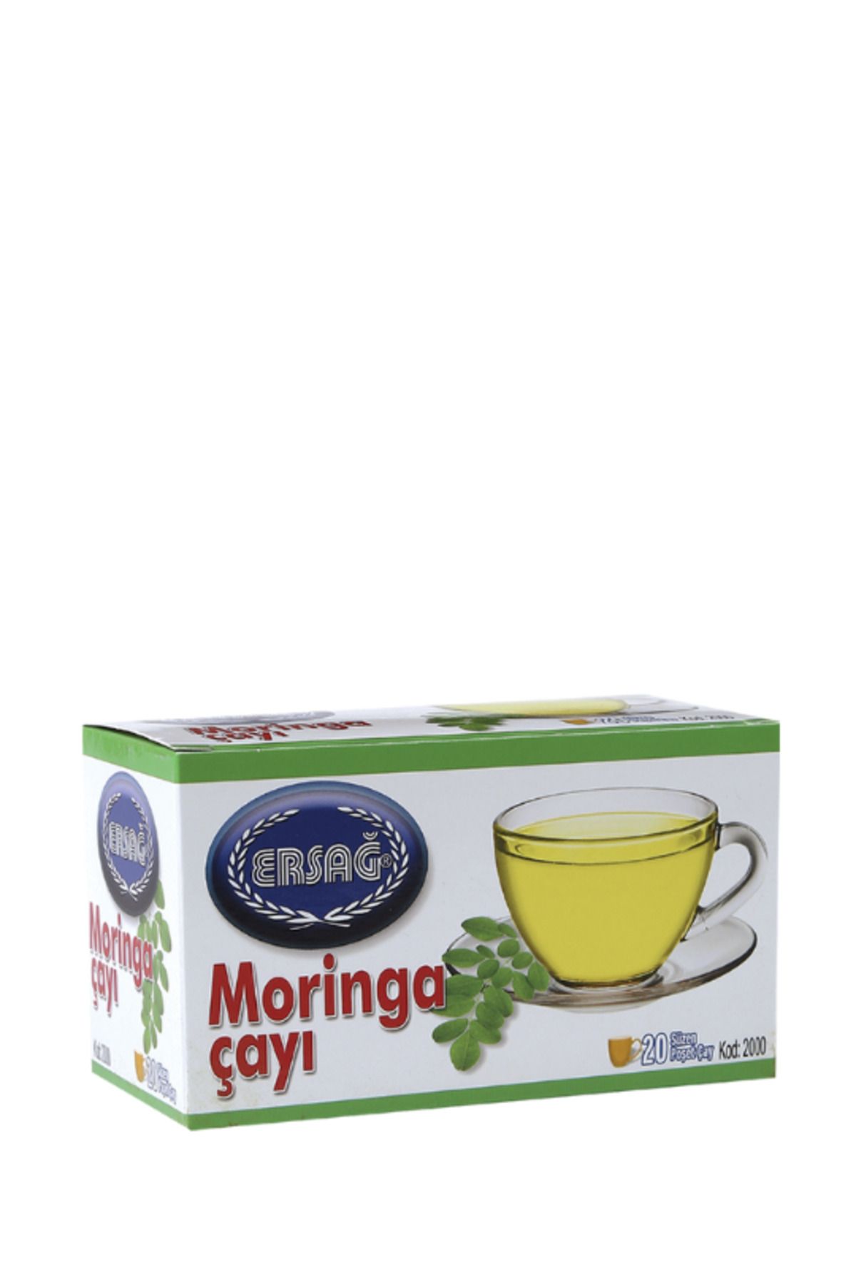 Ersağ Ersağ Moringa Çayı