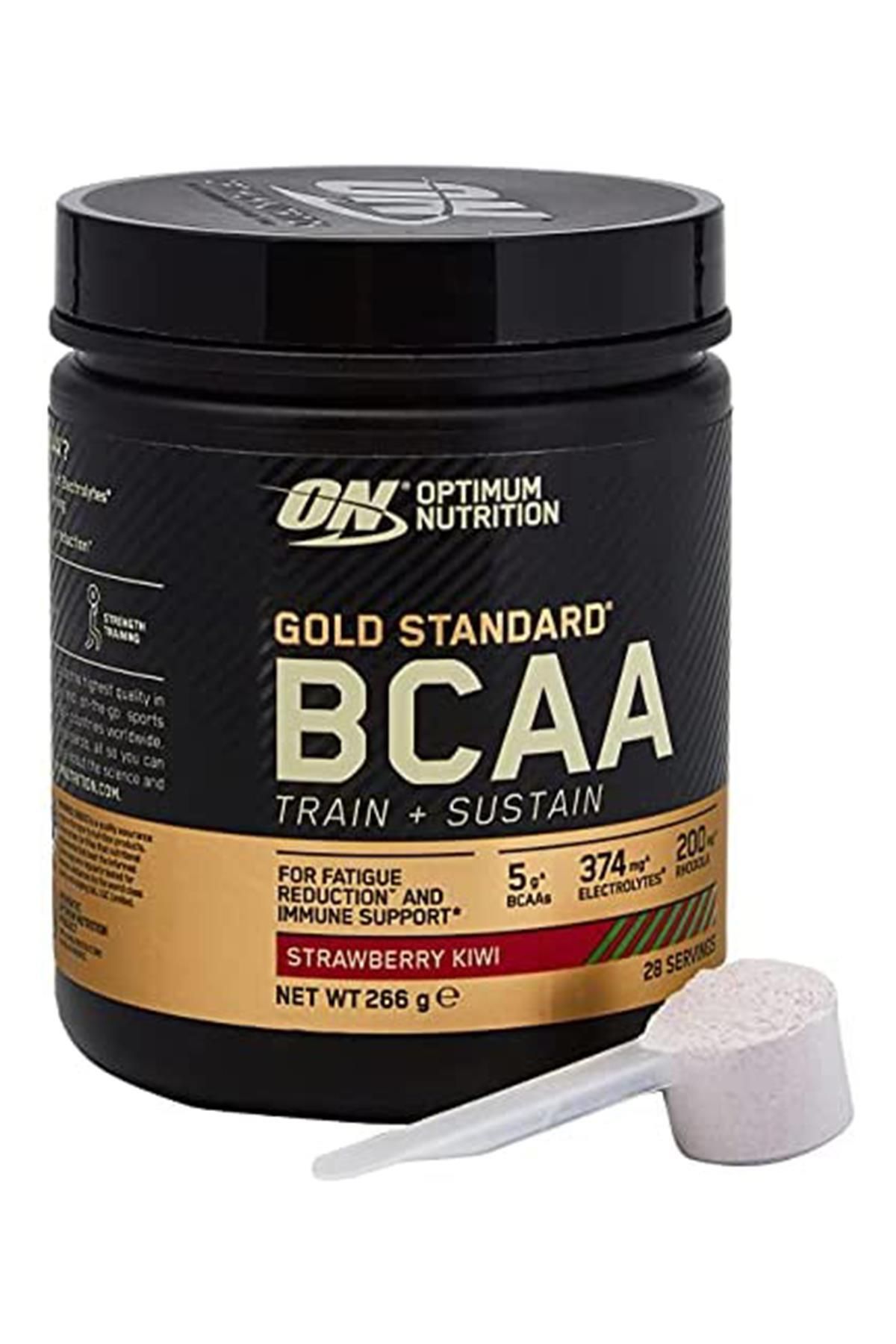 Optimum Nutrition Gold Standard Bcaa Strawberry Kiwi Flavour