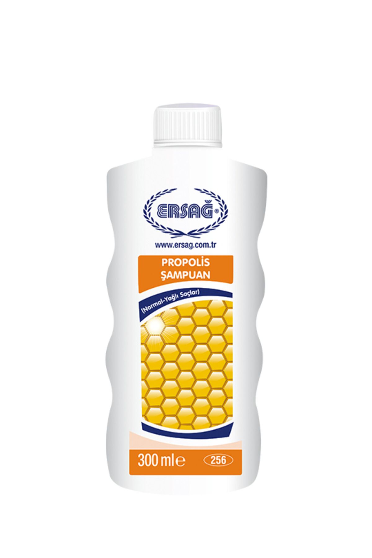 Ersağ Ersağ Propolisli Şampuan (Normal-Yağlı Saçlar) 300 ml