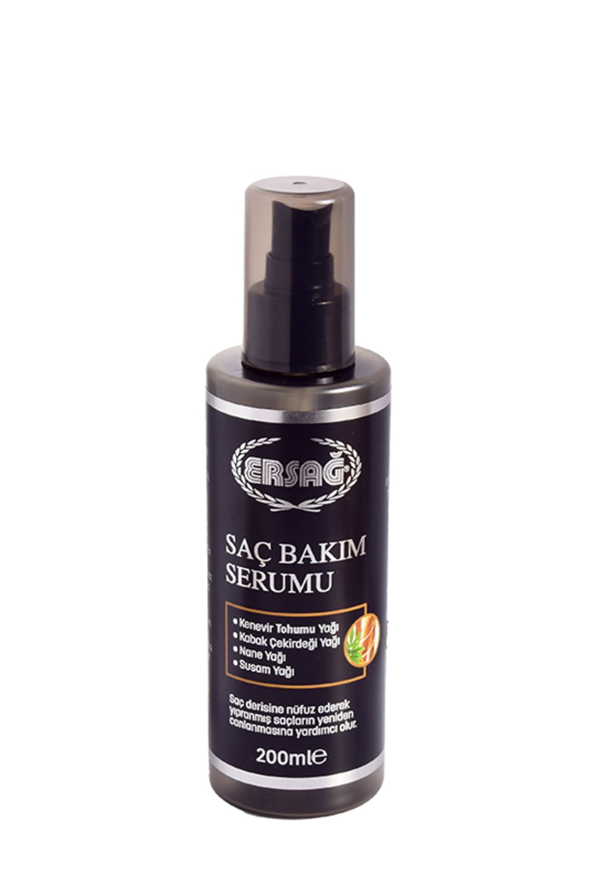 Ersağ Ersağ Saç Bakım Serumu 200 ml